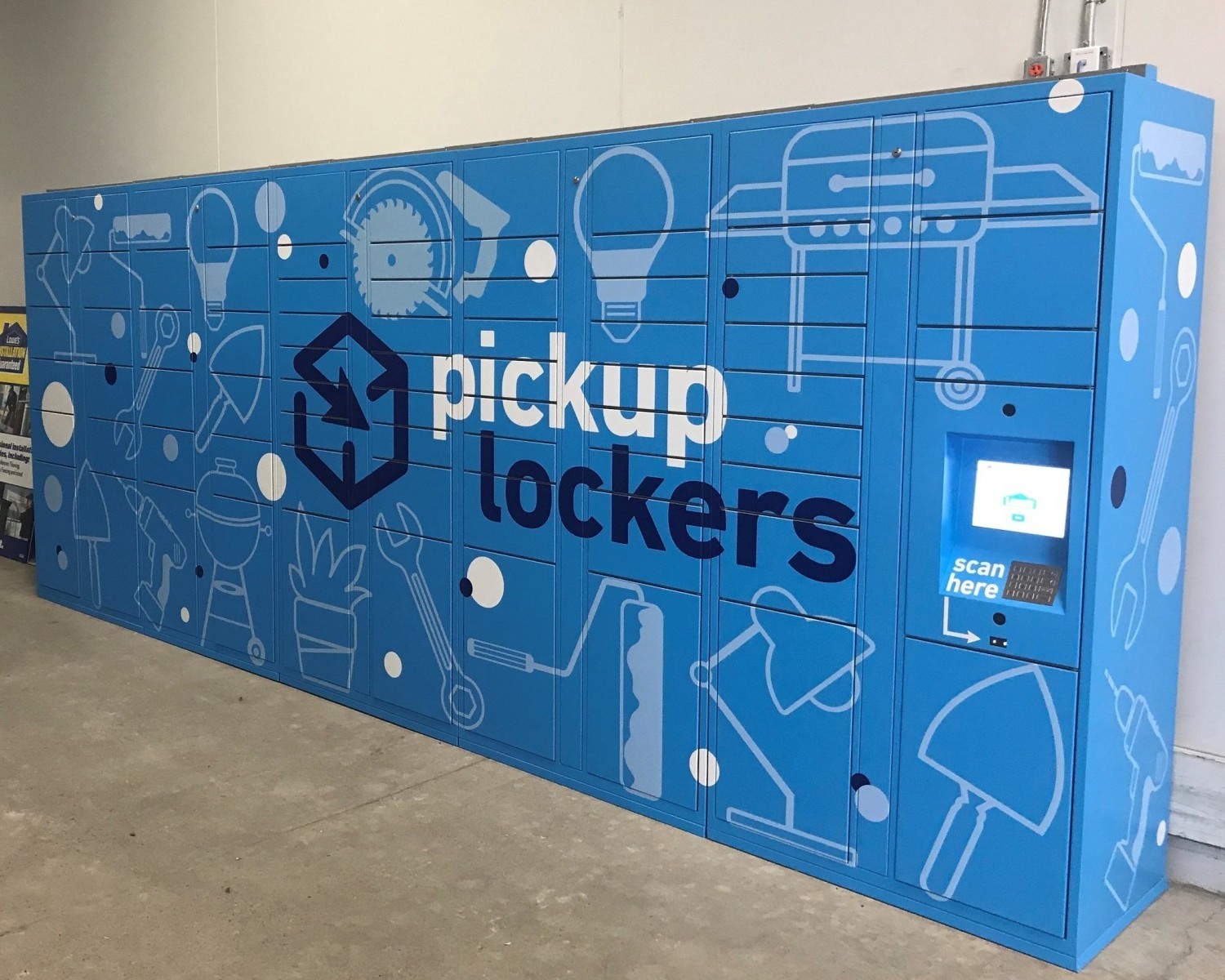 Custom Branded Lockers | Bespoke Branded Locker Solutions Australia