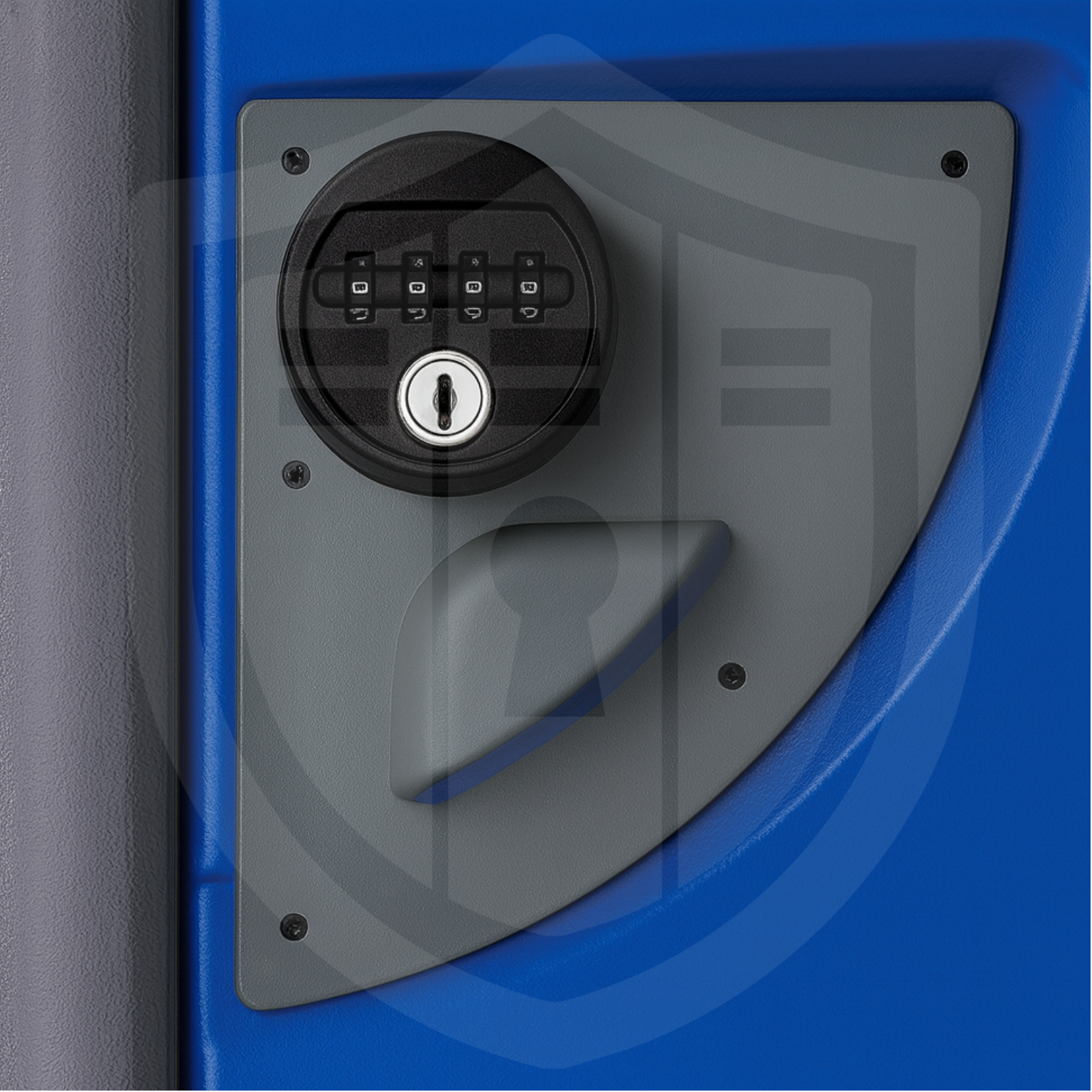 Integrated Locker Lock Locker Locks: Key, Keypad, RFID & Smart | Secure Lockers