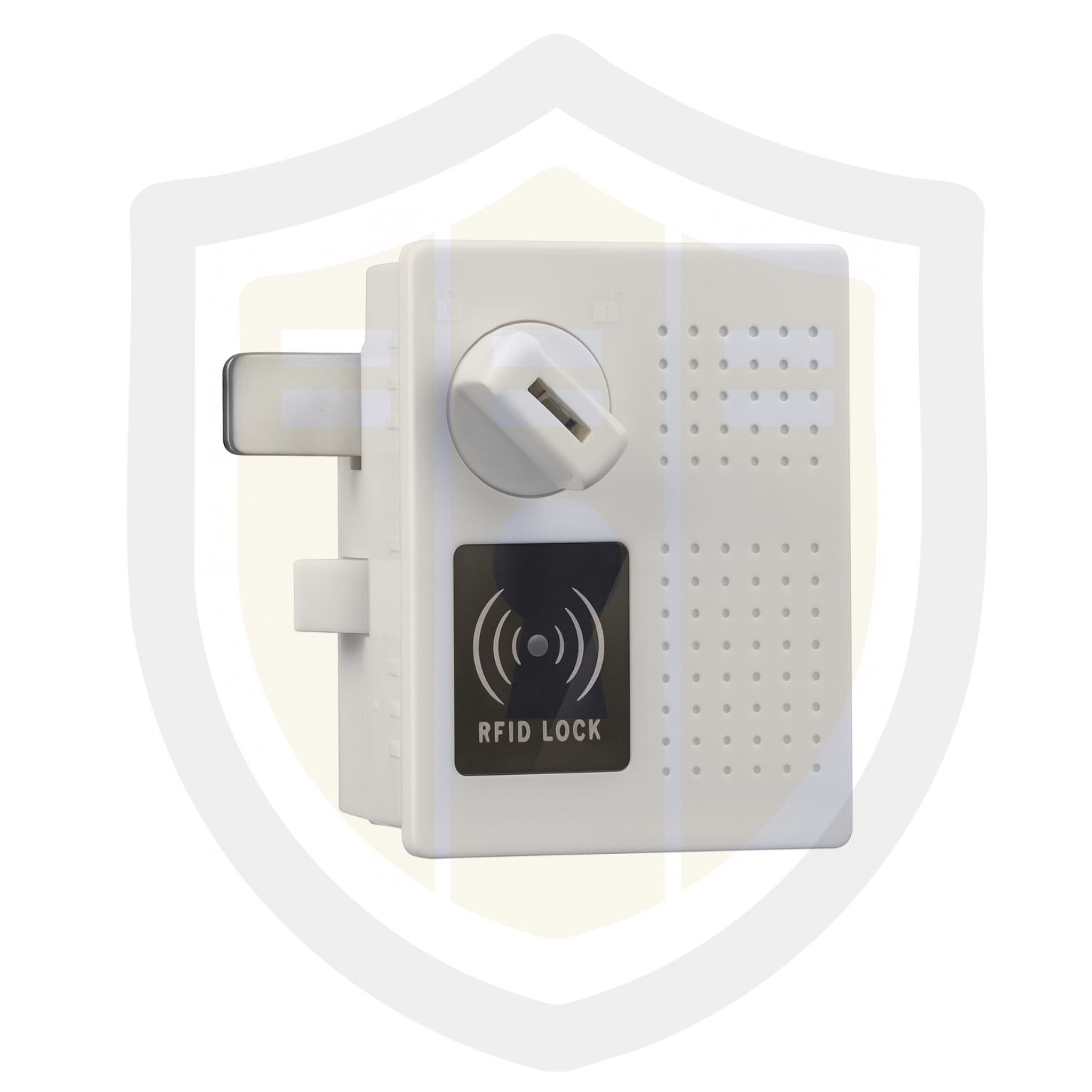 Rfid Level Set Locker Locks: Key, Keypad, RFID & Smart | Secure Lockers
