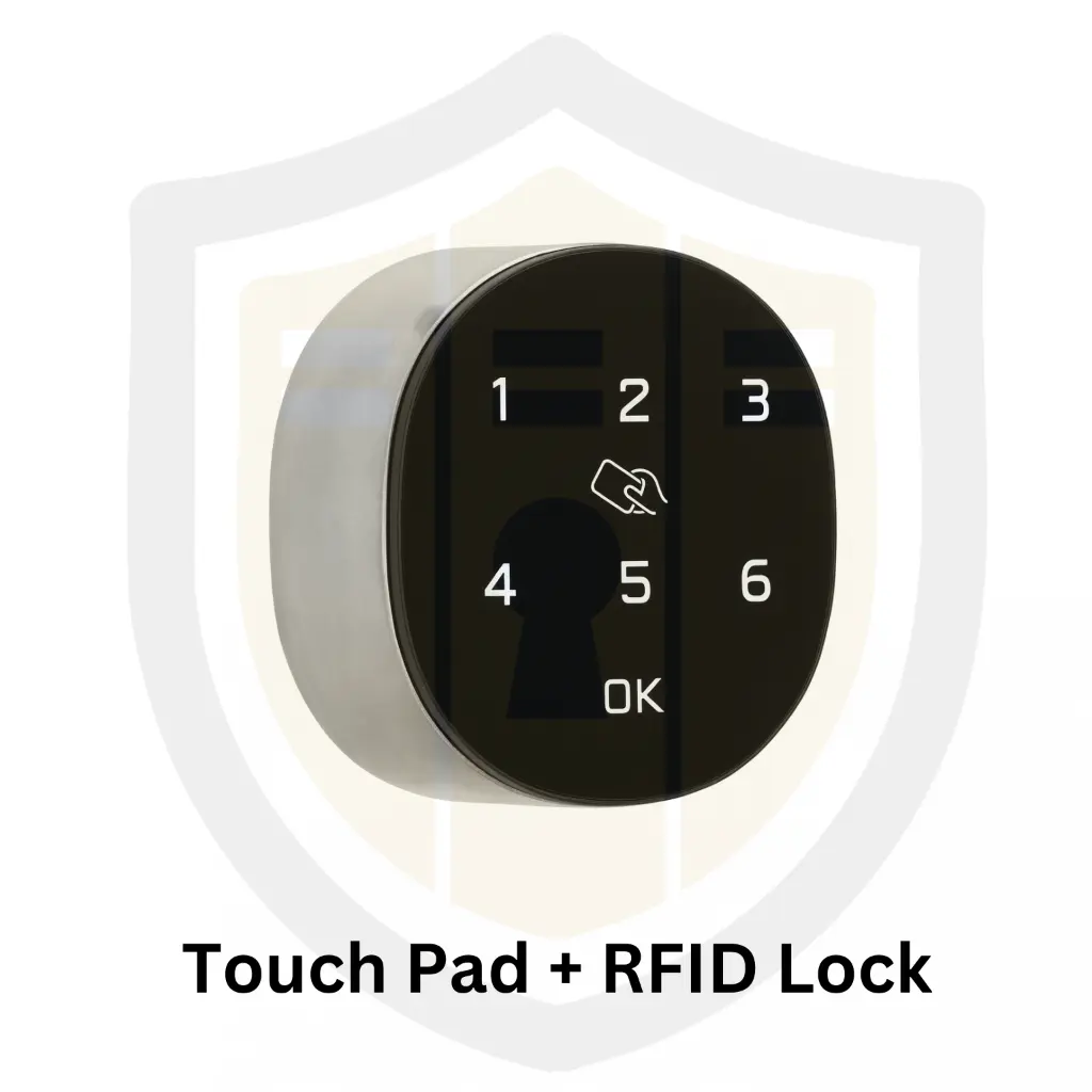 Touch Pad + RFID Lock - Secure Lockers - With Name.webp
