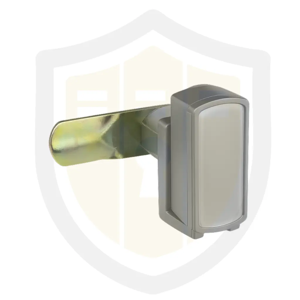 Provision for Padlock - Latch Lock - Secure Lockers.webp