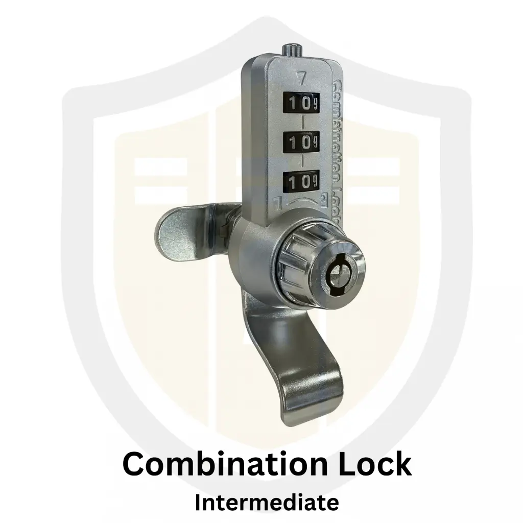 Combination Lock - Intermediate - Secure Lockers - With Name.webp