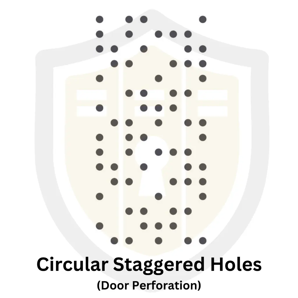 Circular Staggered Holes - Secure Lockers - With Name.webp