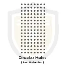 Circular Holes - Secure Lockers - With Name.webp