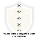 Round Edge Staggered Slots - Secure Lockers - With Name.webp