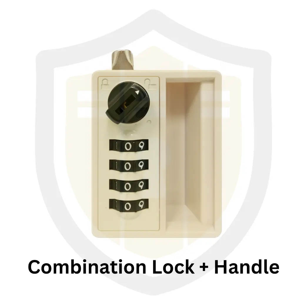 Combination Lock + Handle - Secure Lockers - With Name.webp