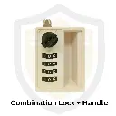 Combination Lock + Handle - Secure Lockers - With Name.webp