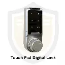 Touch Pad Digital Lock - Secure Lockers - With Name.webp
