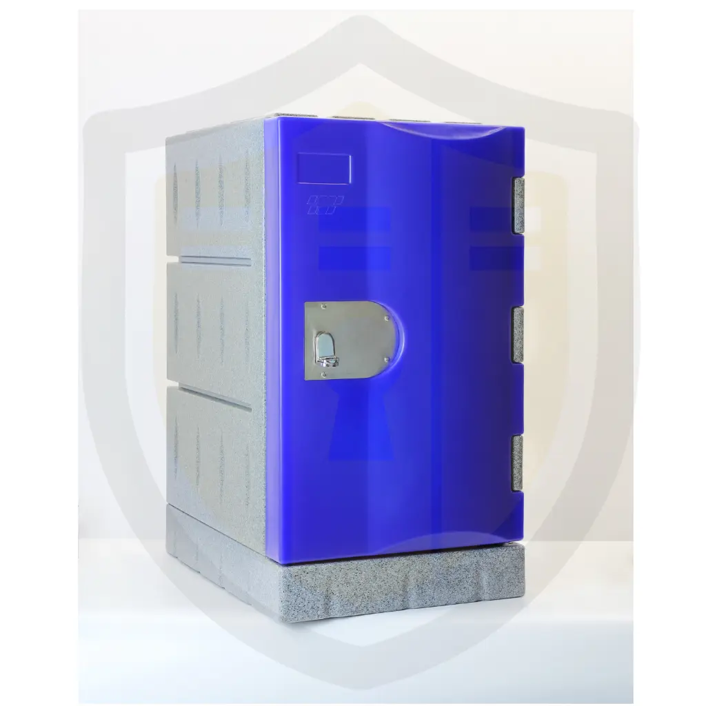 Outdoor Weather Resistant Plastic Locker Secure Lockers (3).webp
