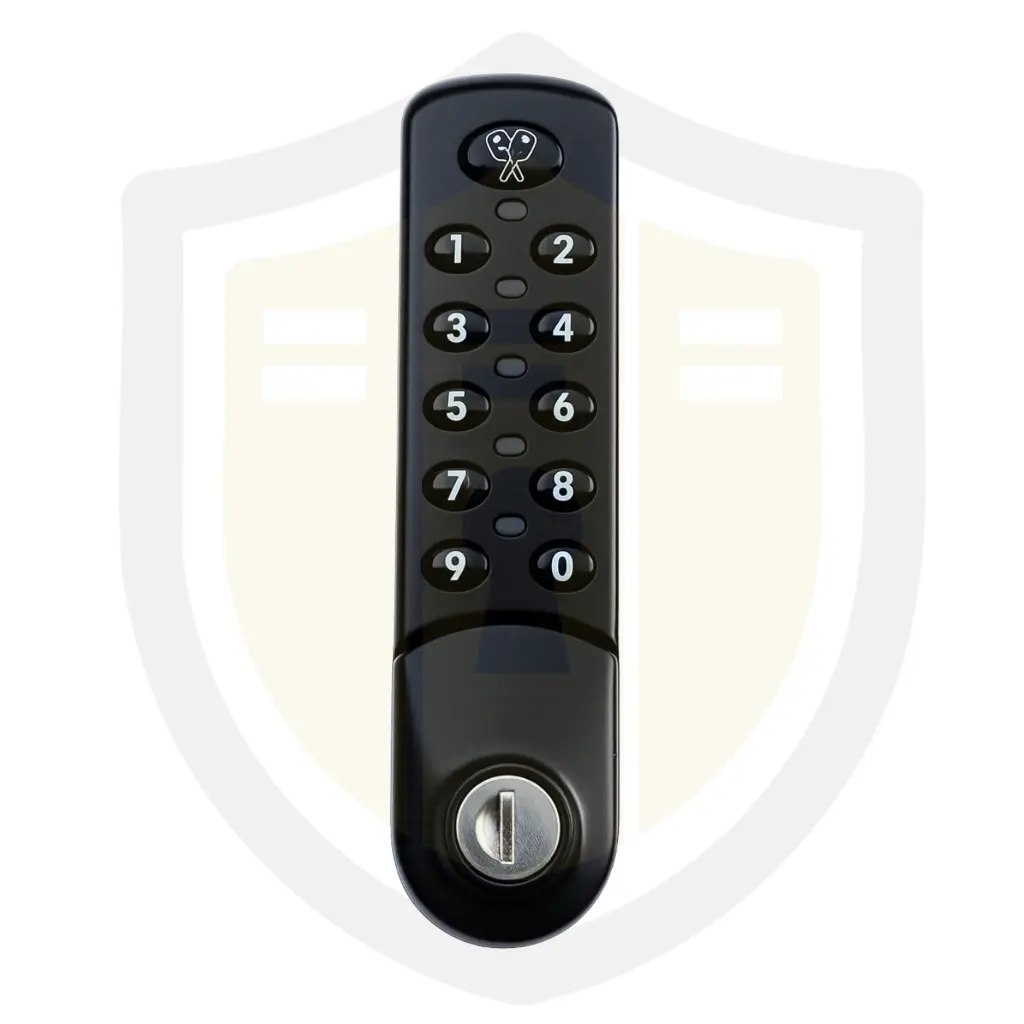 Digital Combination Lock - Secure Lockers.webp