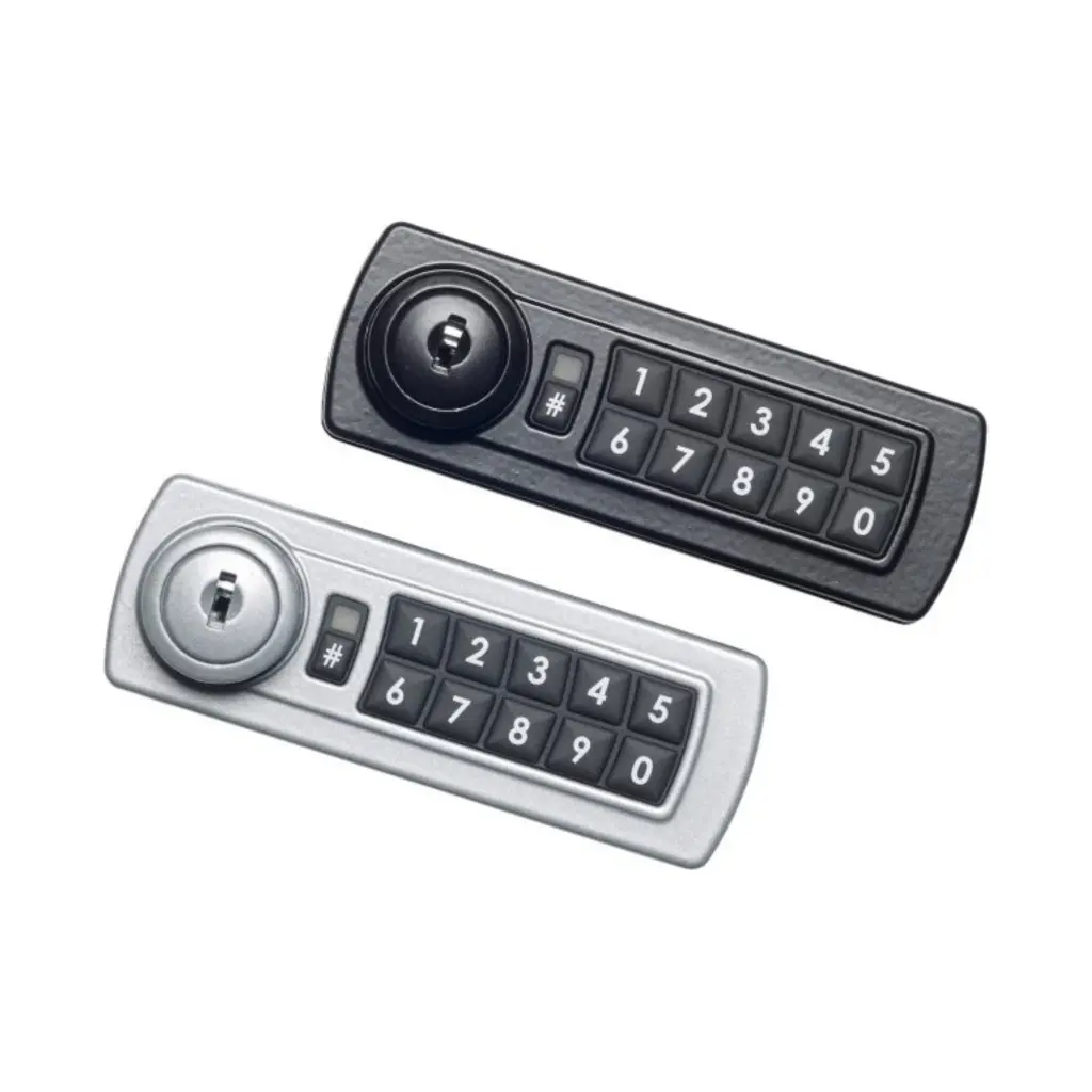 Gemini Digital Combination Lock 3700 - Secure Lockers.webp