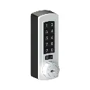 Gemini Digital Combination Lock 3700 - White - Vertical - Secure Lockers.webp