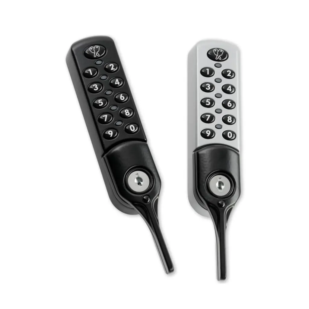 Disabilities Digital Combination Lock | Smart Locker Lock