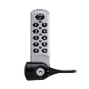 Disabilities Digital Combination Lock (ADA-compliant) 3782 - Silver 1 - Secure Lockers.webp