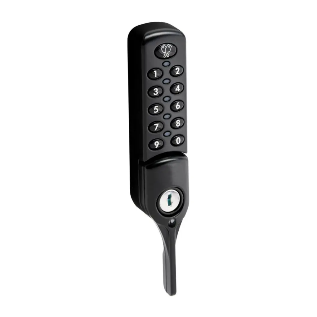 Disabilities Digital Combination Lock | Smart Locker Lock