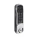 Nimbus Digital Combination Lock 3960 - Chrome - Secure Lockers.webp