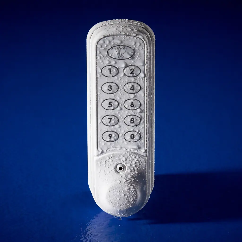 Nimbus Wet Area Digital Combination Lock 3961 - Secure Lockers.webp