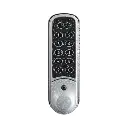 Nimbus Wet Area Digital Combination Lock 3961 - Silver - Secure Lockers.webp