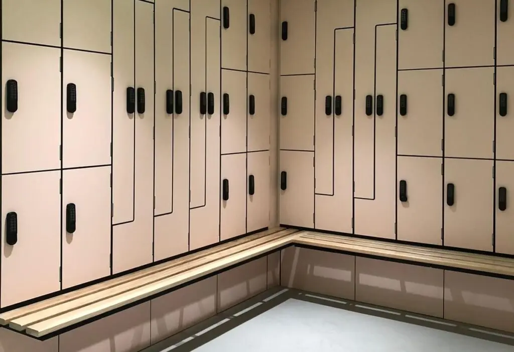 Nimbus Wet Area Digital Combination Lock 3961 - On Lockers - Secure Lockers.webp