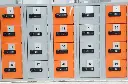 Gemini Digital Combination Lock 3700 - On Lockers - Secure Lockers.webp
