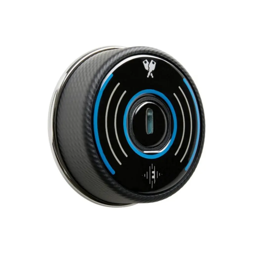 ECHO Battery-free Smart Lock 3450 - Side 2 - Secure Lockers.webp