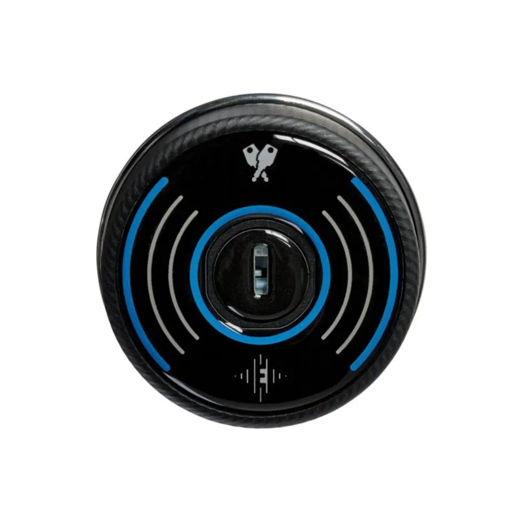 ECHO Battery-free Smart Lock 3450 - Front - Secure Lockers.webp