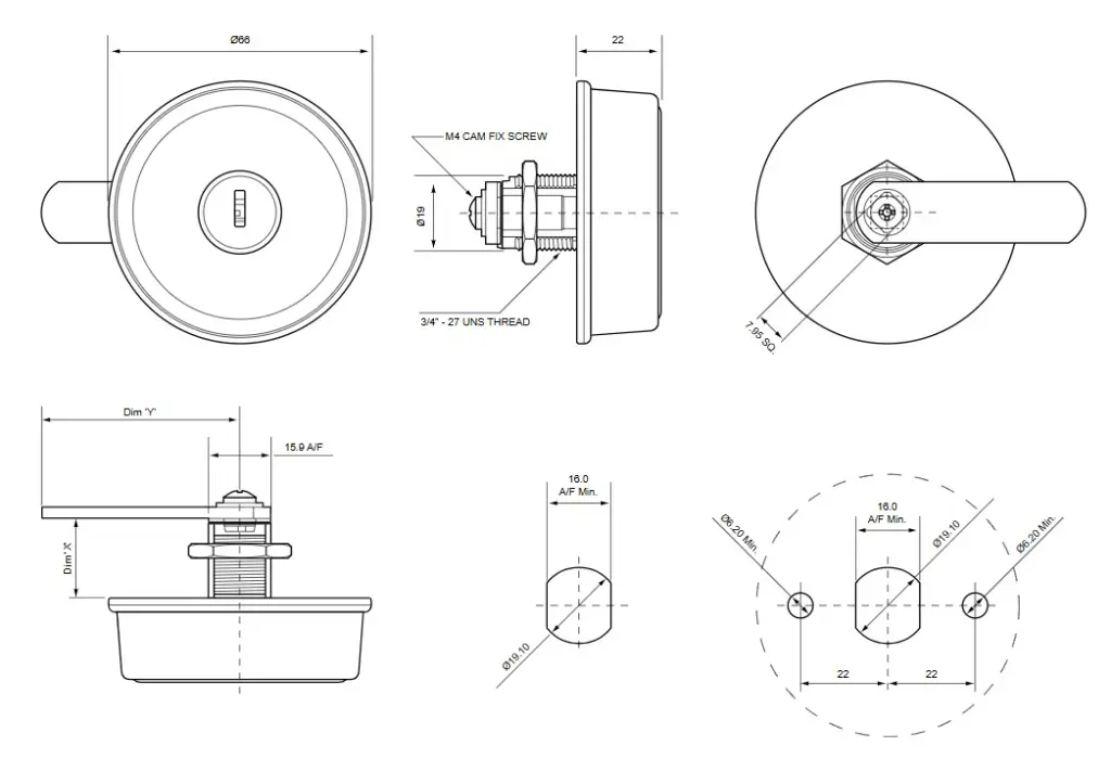 ECHO Battery-free Smart Lock 3450.webp