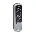 Nimbus RFID Digital Combination Lock 3963 - Silver Side - Secure Lockers.webp