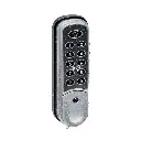 Nimbus Wet Area RFID Digital Combination Lock 3964 - Silver - Secure Lockers.webp