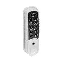 Nimbus Wet Area RFID Digital Combination Lock 3964 - White - Secure Lockers.webp