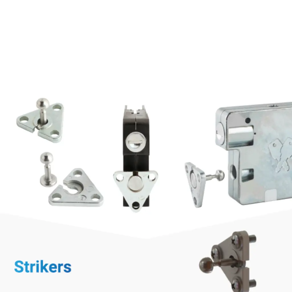 Zodiac Workspace Touchscreen Terminal Locker System - Strikers - Secure Lockers.webp