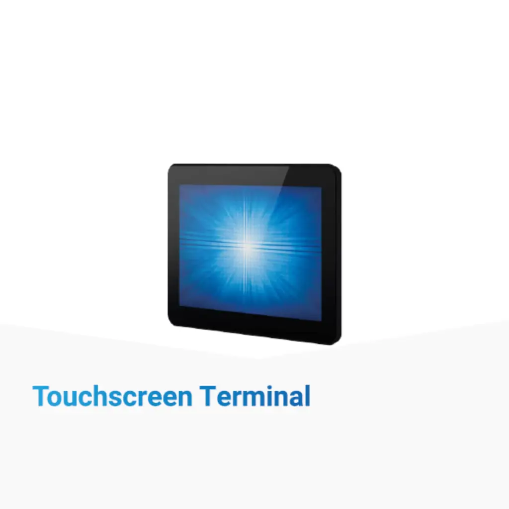 Zodiac Workspace Touchscreen Terminal Locker System - Touchscreen Terminal - Secure Lockers.webp