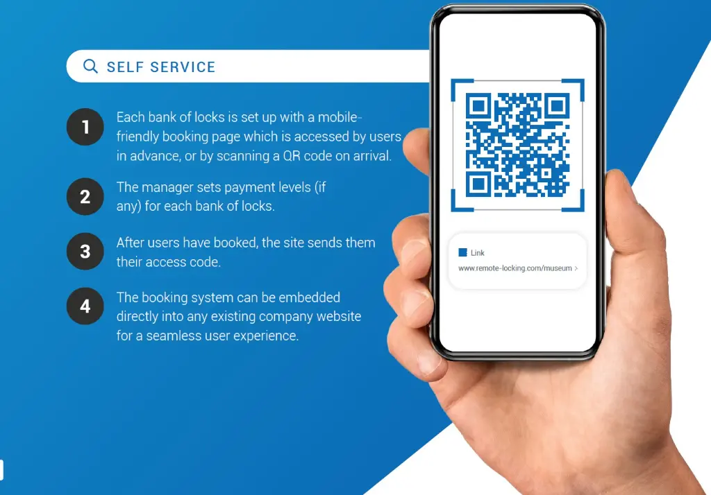 RAS 2.0 Remote Allocation Locking System - Self Service - Secure Lockers.webp