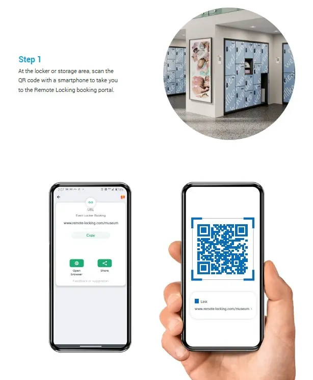 RAS 2.0 Remote Allocation Locking System - Step 1 - Secure Lockers.webp