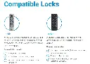 RAS 2.0 Remote Allocation Locking System - Compatible Locks - Secure Lockers.webp