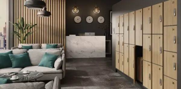 RAS 2.0 Remote Allocation Locking System - Hotel Lockers - Secure Lockers.webp