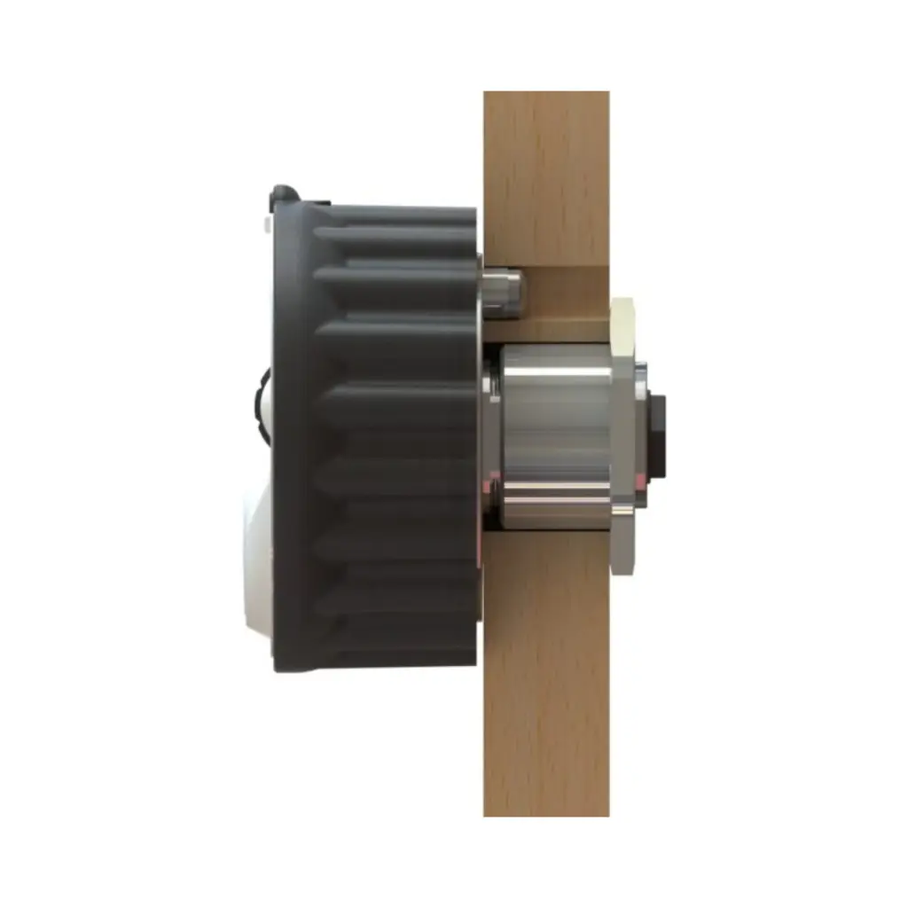 Round Combination Lock 2800 - Anti Twist - Secure Lockers.webp