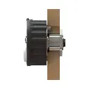 Round Combination Lock 2800 - Anti Twist - Secure Lockers.webp