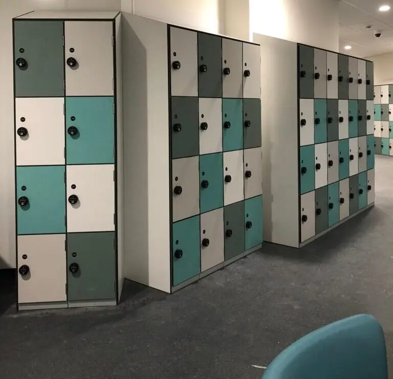 Round Combination Lock 2800 - Airport Employee Lockers - Secure Lockers.webp