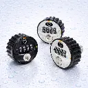 Wet Area Round Combination Lock 2810 - Secure Lockers (2).webp