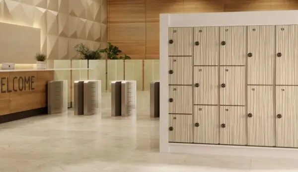 Saros Auto-Scramble Combination Lock 2850 (Private Mode) - Secure Lockers.webp