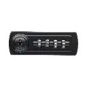 Gemini Mechanical Combination Lock 2700 - Black - Right Handed - Private - Secure Lockers.webp