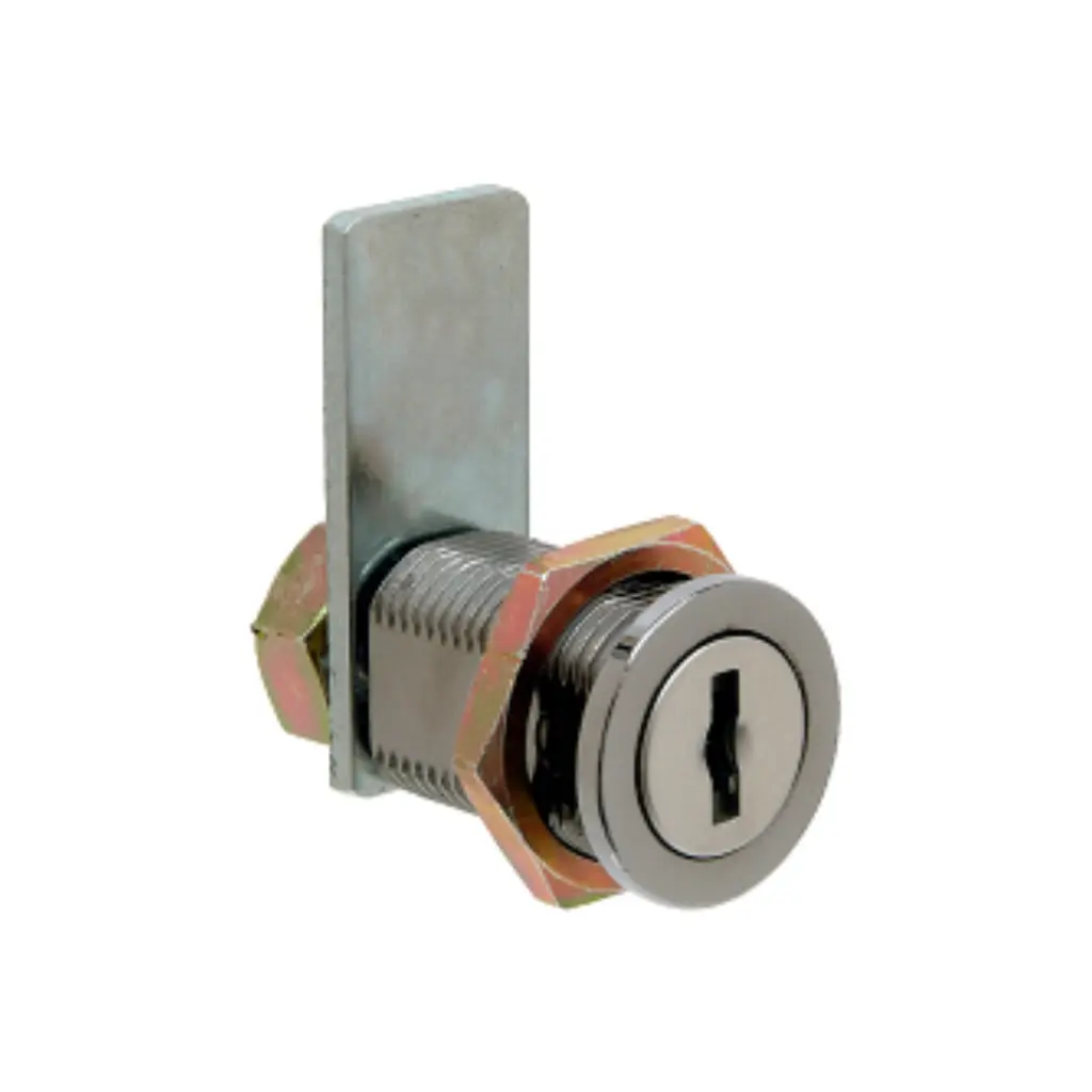 Standard Key Camlock - 28.35mm - Secure Lockers.webp