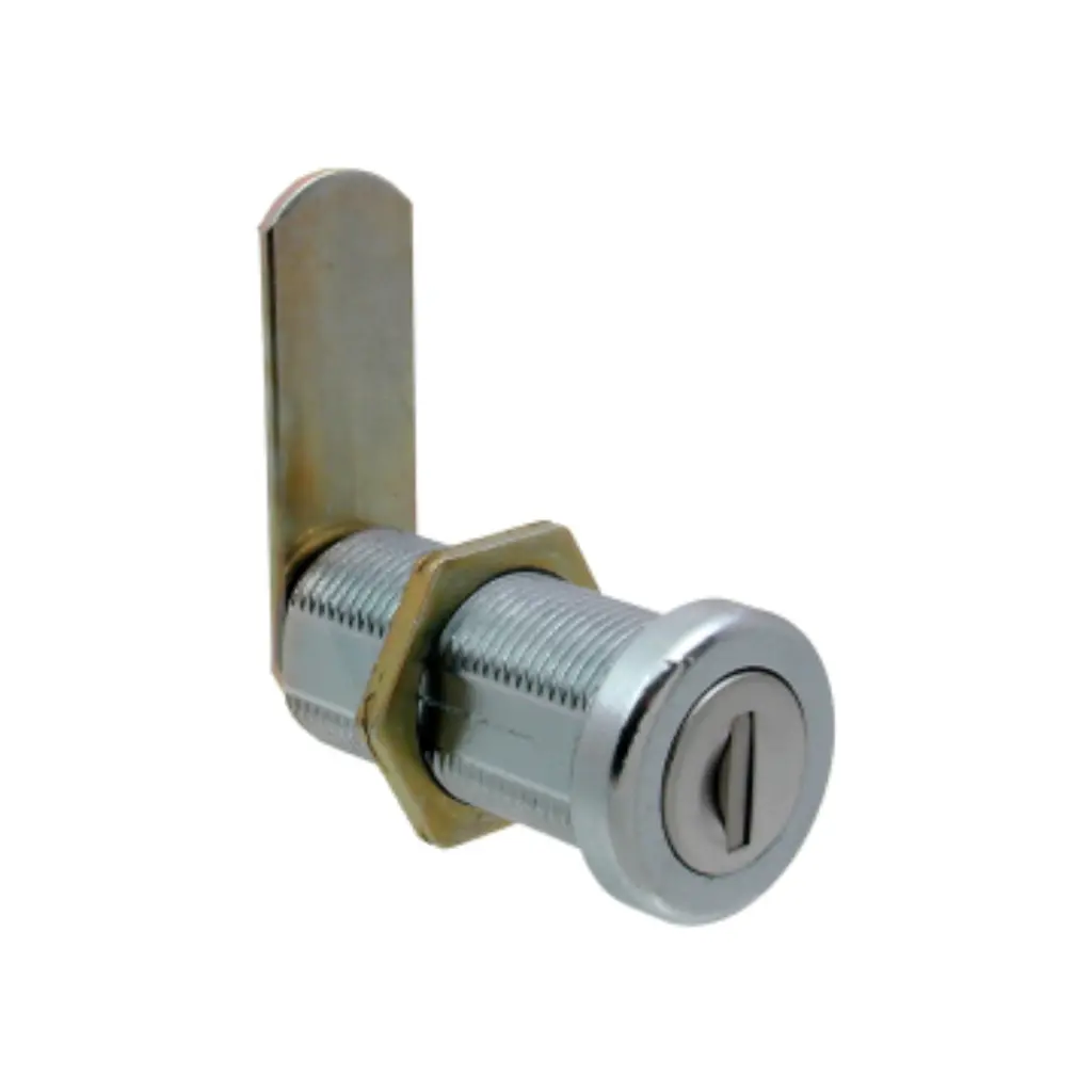 Standard Key Camlock - 37.7mm - Secure Lockers.webp