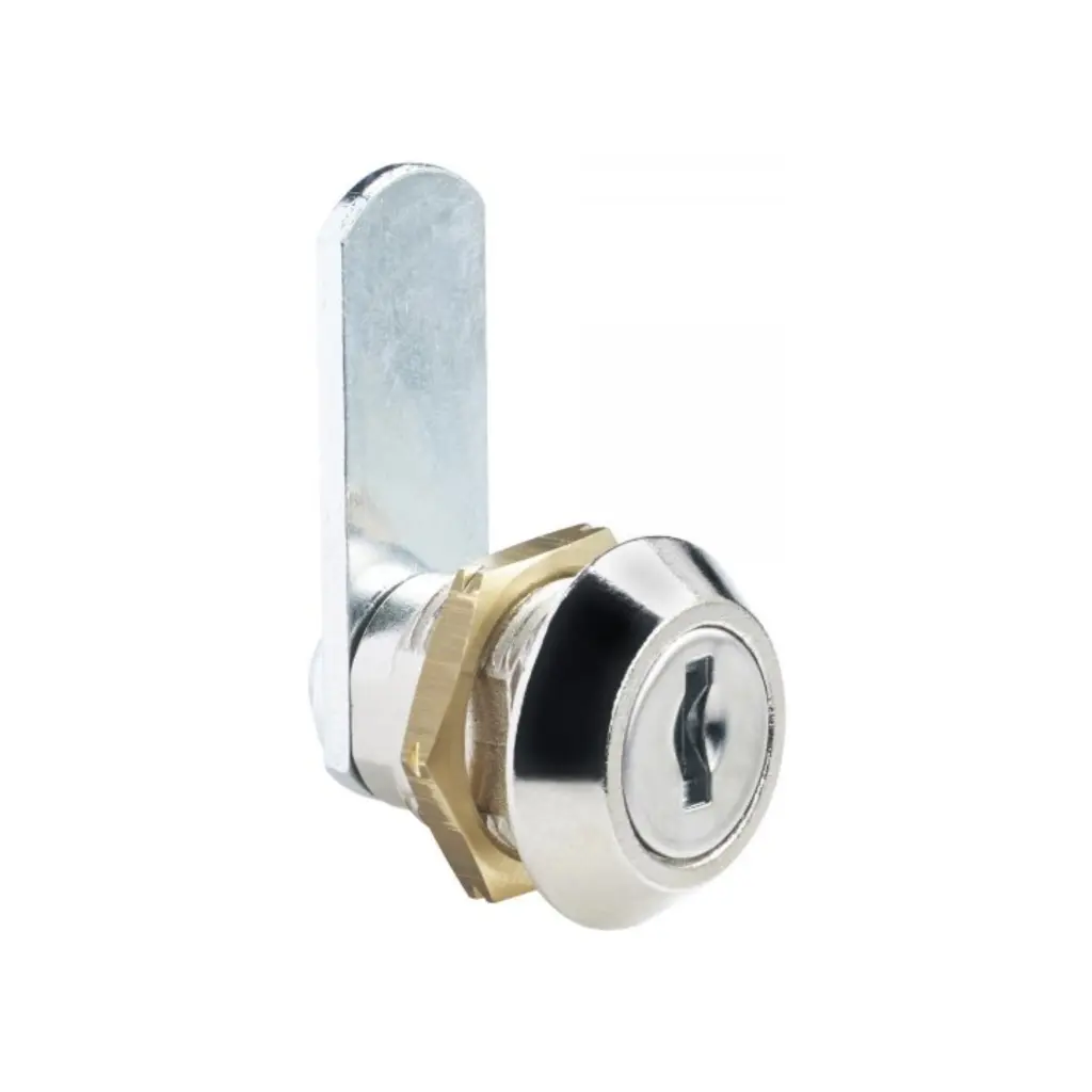 Standard Key Camlock - 15.1mm - Secure Lockers.webp