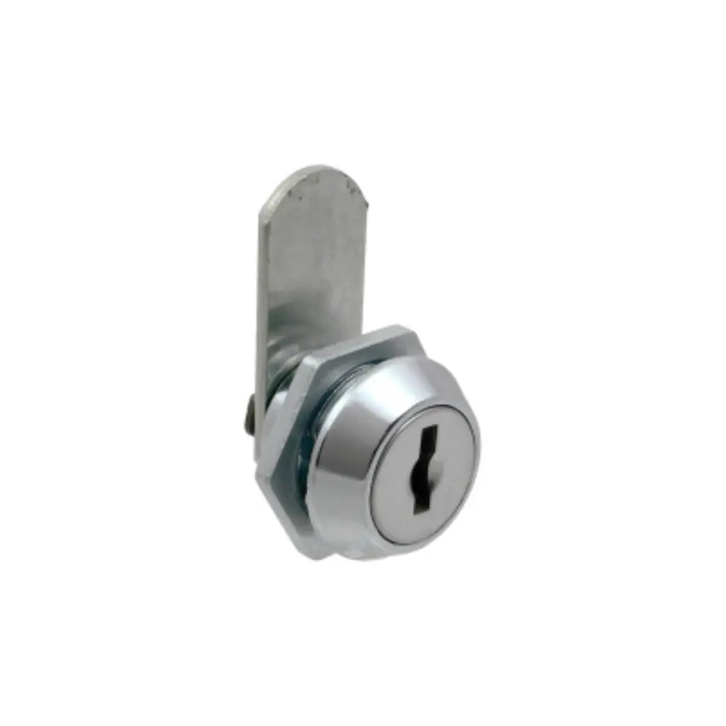 Standard Key Camlock - 12mm - Secure Lockers.webp