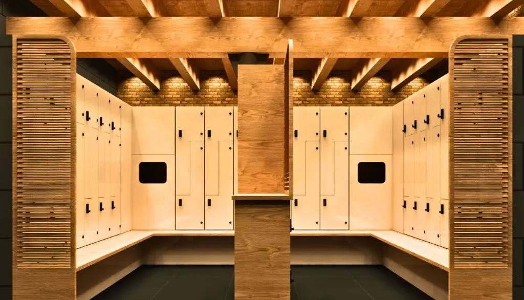 Keyless1 Mechanical Combination Lock - Timber Resort Lockers - Secure Lockers.webp