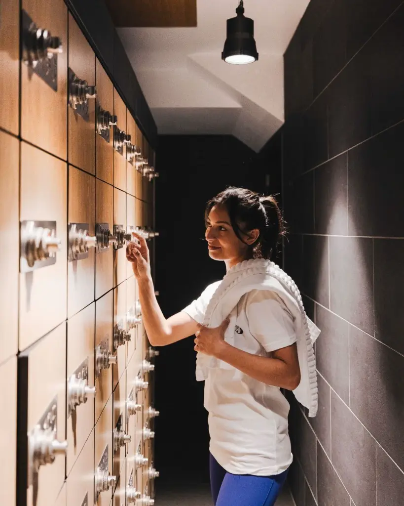 Keyless360 Mechanical Combination Lock - Gym Lockers - Secure Lockers.webp