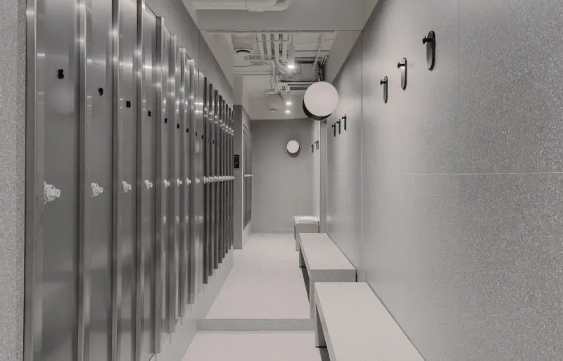 Keyless360 Mechanical Combination Lock - Locker Room - Secure Lockers.webp