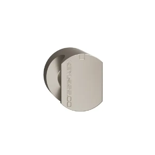KeylessH3 Latchlock (Provision for Padlock) - Satin Nickel - Secure Lockers.webp